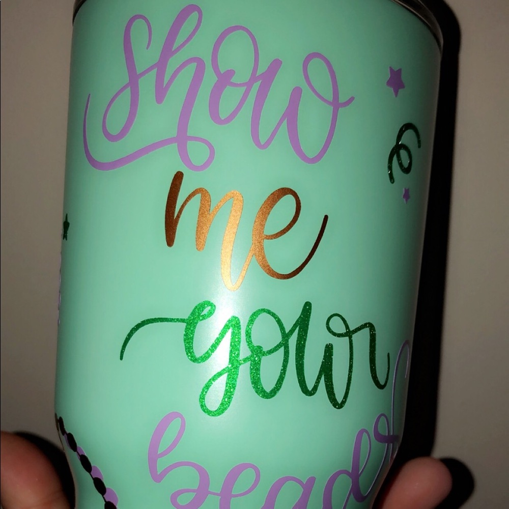 Custom cups